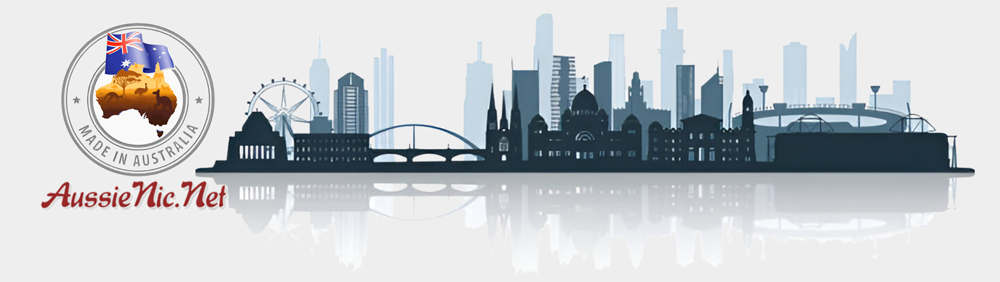 Made in Australia - Rockingham Redbacks Hockey Club Logo